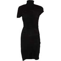 Rochii Turtleneck  mini Dress Femei