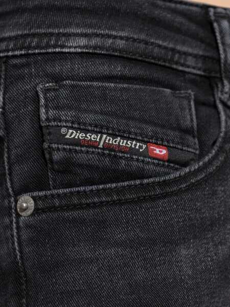 Blugi Diesel 1969 D-Ebbey bootcut Jeans 02 Femei (BM 19527761) 5