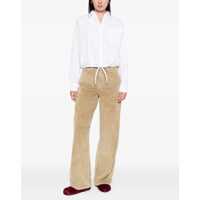 Camasi casual Dama - Camasi casual Marni Cropped long-sleeve Shirt LILY WHITE Femei (BM 19527764) - B-mall.ro