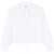 Marni Cropped long-sleeve Shirt LILY WHITE
