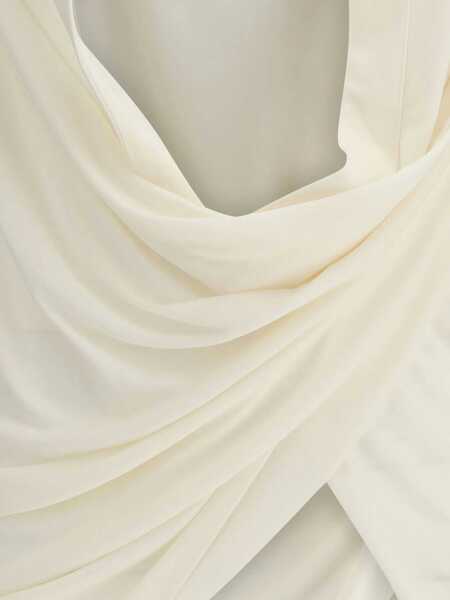 Camasi casual FRANCESCO MURANO Draped Over Shirt 200 Femei (BM 19527776) 3