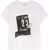 Givenchy Maxi-print T-shirt WHITE