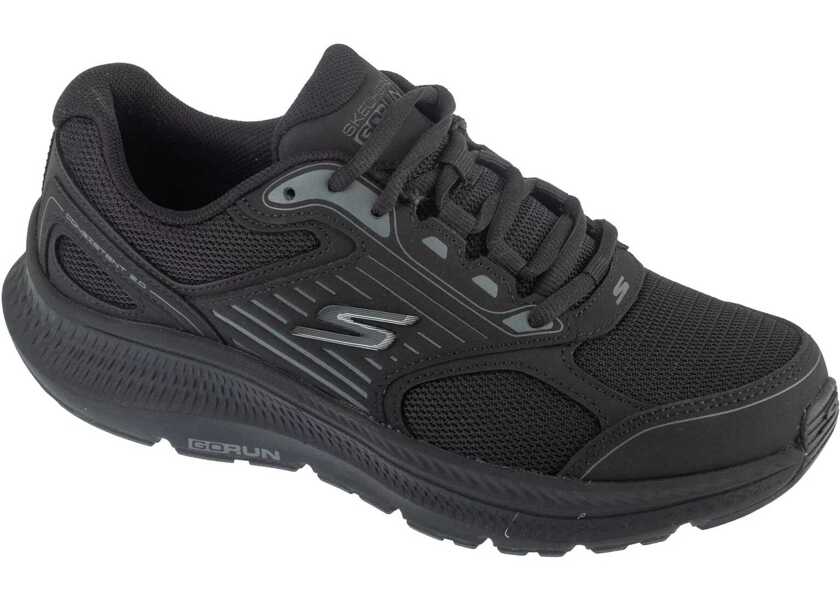 Pantofi alergare SKECHERS Go Run Consistent 2.0 - Advantage Black Femei (BM 19527806) 1