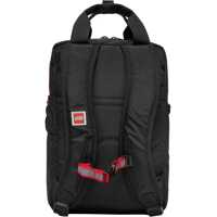 Rucsacuri pentru Baieti - Rucsacuri LEGO Brick 2x2 Backpack Black Baieti (BM 19527809) - B-mall.ro