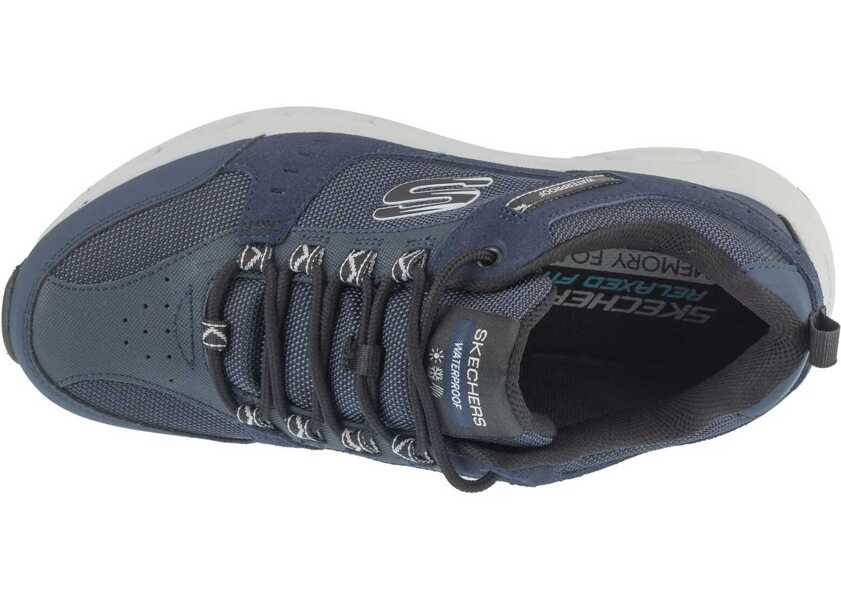 Sneakers SKECHERS Oak Canyon - Rydell Navy Barbati (BM 19527812) 3