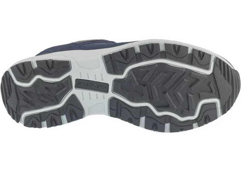 Sneakers SKECHERS Oak Canyon - Rydell Navy Barbati (BM 19527812) 4