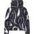 PUCCI Iride Down Jacket BLACK PINK