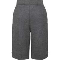 Pantaloni scurti Wool Bermuda Shorts Femei