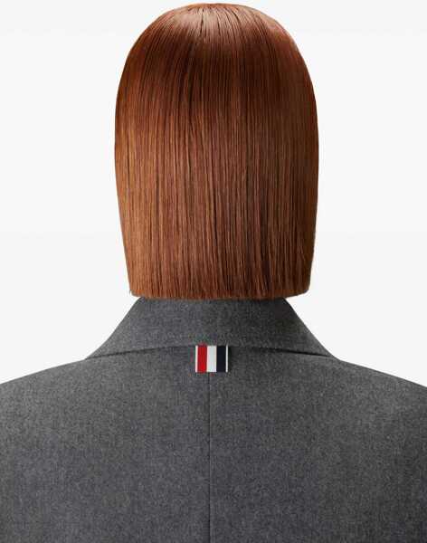 Sacouri Thom Browne Wool Blazer DARK GREY Femei (BM 19527845) 5