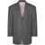 Thom Browne Wool Blazer DARK GREY