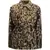 Fendi Embroidered Wool-blend Jacket CAMEL-25