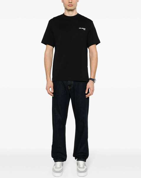 Tricouri AXEL ARIGATO Legacy T-Shirt BLACK Barbati (BM 19527941) 2