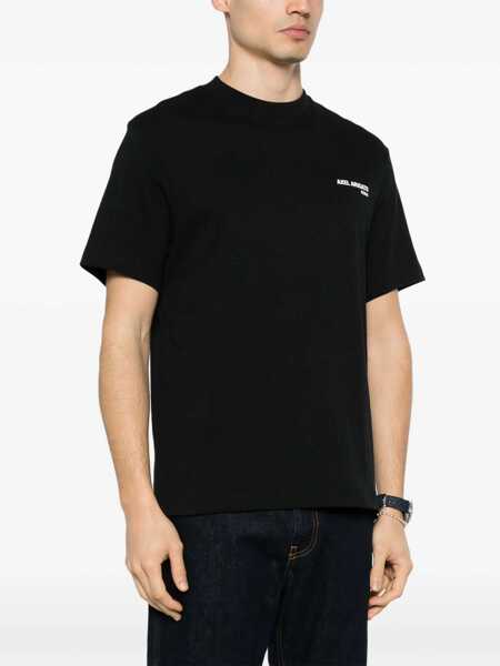 Tricouri AXEL ARIGATO Legacy T-Shirt BLACK Barbati (BM 19527941) 3