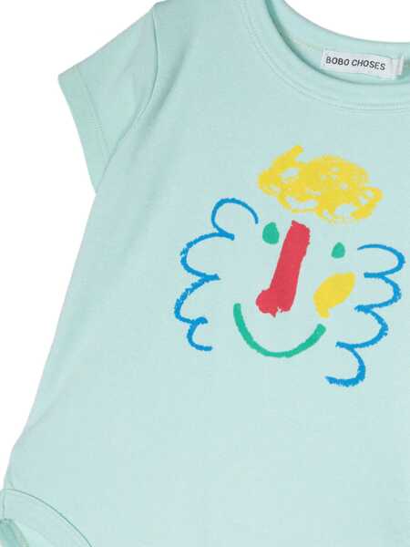 Costume Bobo Choses Baby Body AZURE Baieti (BM 19527947) 3