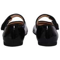 Sandale fara toc pentru Fete - Sandale fara toc POM DAPI Sandal Daisy BLACK Fete (BM 19527950) - B-mall.ro