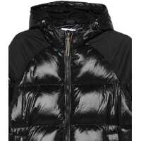 Paltoane pentru Fete - Paltoane PYRENEX Coat BLACK Fete (BM 19527965) - B-mall.ro