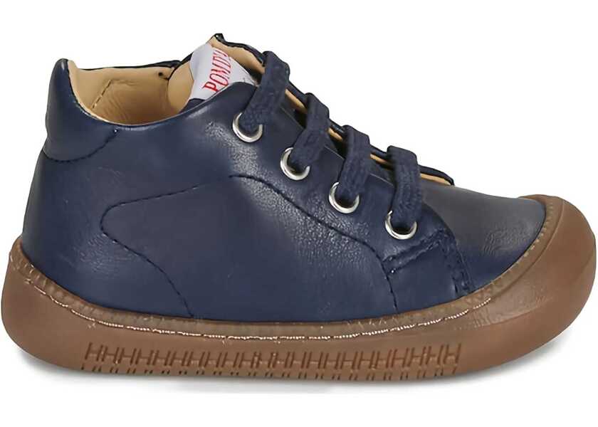 Sandale POM DAPI Yakawalk Sneaker BLUE Baieti (BM 19527968) 2