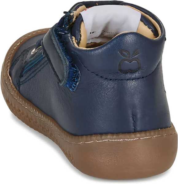 Sandale POM DAPI Yakawalk Sneaker BLUE Baieti (BM 19527968) 4