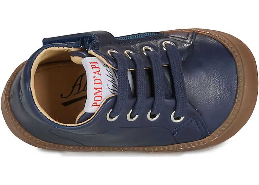 Sandale POM DAPI Yakawalk Sneaker BLUE Baieti (BM 19527968) 5