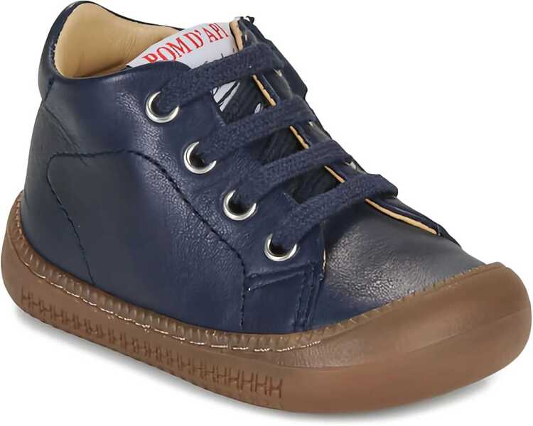 Sandale POM DAPI Yakawalk Sneaker BLUE Baieti (BM 19527968) 1