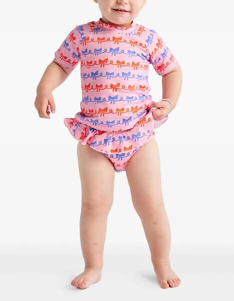 Tricouri Bobo Choses Ribbons Costume T-Shirt PINK Baieti (BM 19527974) 2