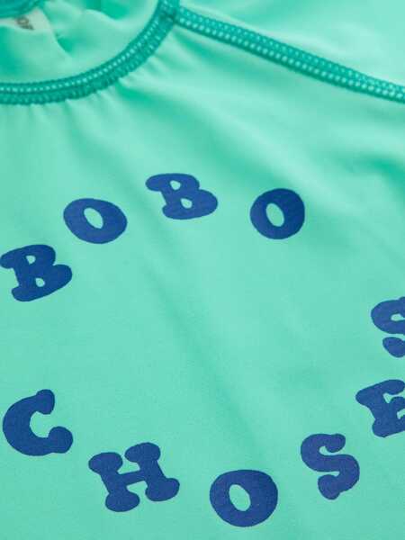 Tricouri Bobo Choses Costume T-Shirt GREEN Baieti (BM 19527977) 3