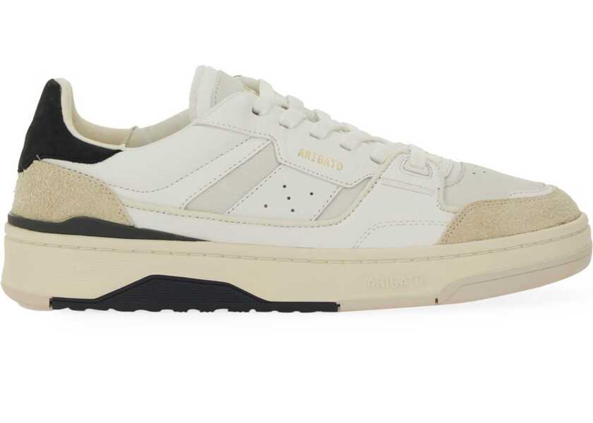 Sneakers AXEL ARIGATO Sneaker Clay WHITE Barbati (BM 19527980) 2