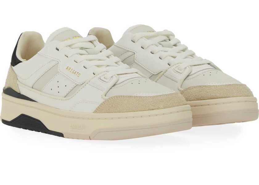 Sneakers AXEL ARIGATO Sneaker Clay WHITE Barbati (BM 19527980) 4