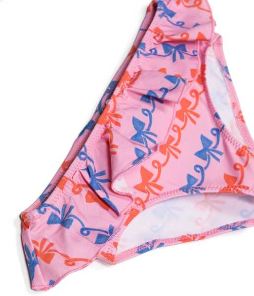 Costume de baie Bobo Choses Ribbons Costume PINK Baieti (BM 19527983) 2