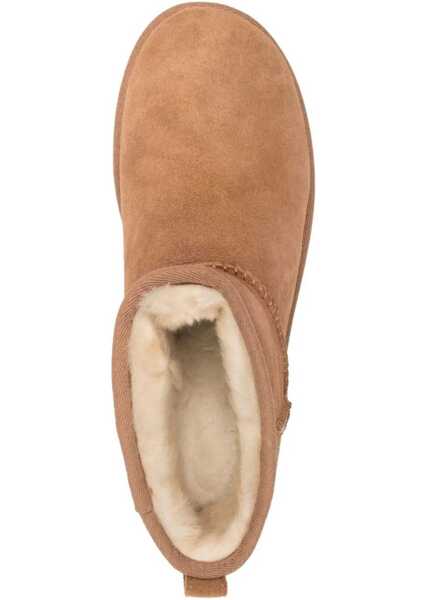 Ghete UGG Stivale Classic Ultra Mini BROWN Barbati (BM 19527986) 4