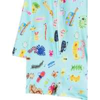 Costume de baie pentru Baieti - Costume de baie Bobo Choses Funny Insects Costume AZURE Baieti (BM 19527989) - B-mall.ro