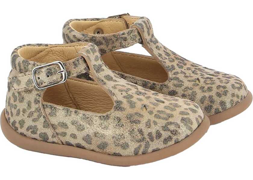 Sandale fara toc POM DAPI Sandals Salome MULTICOLOUR Fete (BM 19527992) 2