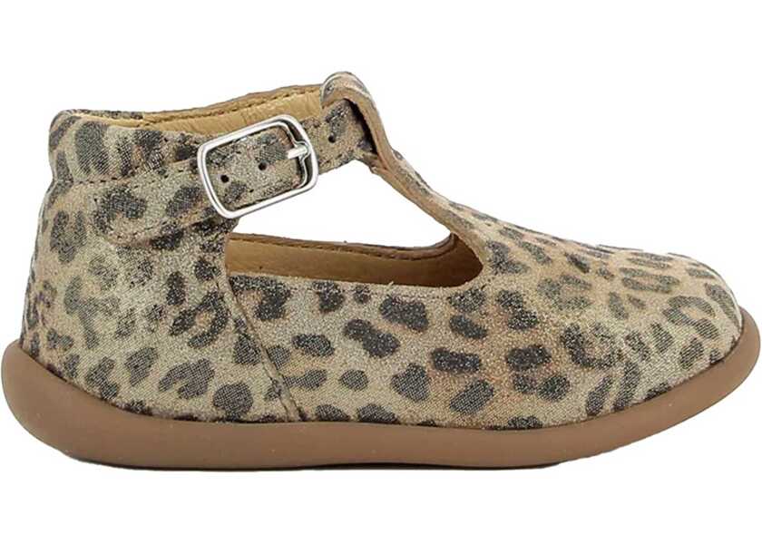 Sandale fara toc POM DAPI Sandals Salome MULTICOLOUR Fete (BM 19527992) 1