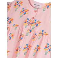 Rochii casual pentru Fete - Rochii casual Bobo Choses Firework Dress PINK Fete (BM 19527995) - B-mall.ro