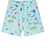 Bobo Choses "Funny Insect" Bermuda Swimsuit AZURE