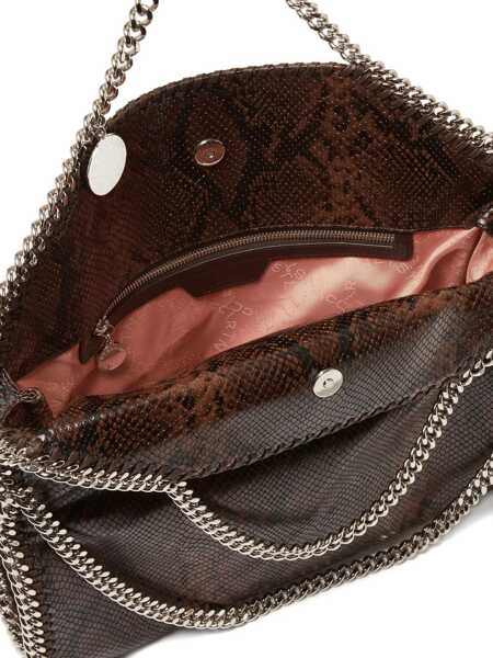 Genti de umar Stella McCartney Falabella Tote Bag BROWN Femei (BM 19528001) 4
