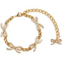 Bratari "Crystal Bow" Bracelet Femei