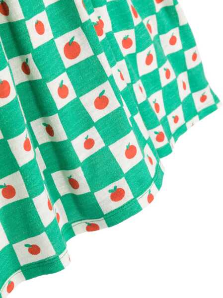 Rochii casual Bobo Choses Tomato Dress WHITE Fete (BM 19528007) 3