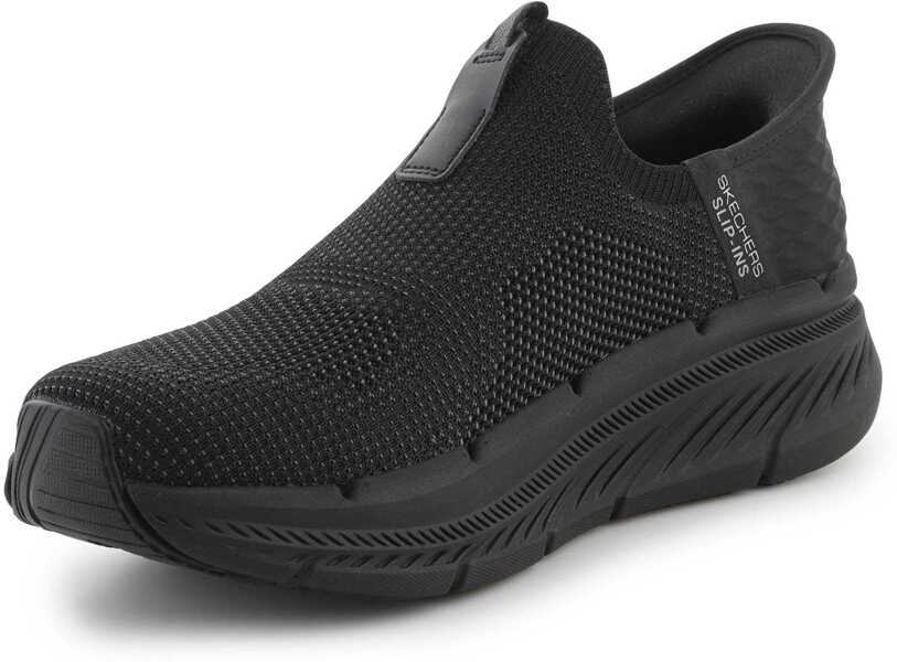 Pantofi alergare SKECHERS Max Cushioning Premier 2.0 - Advantageous 2 Black Black Barbati (BM 19528013) 3
