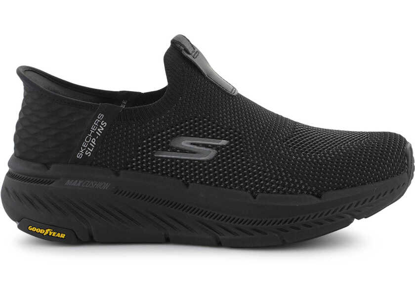 Pantofi alergare SKECHERS Max Cushioning Premier 2.0 - Advantageous 2 Black Black Barbati (BM 19528013) 4