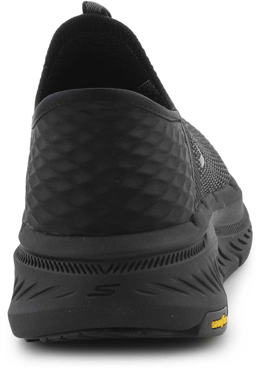 Pantofi alergare SKECHERS Max Cushioning Premier 2.0 - Advantageous 2 Black Black Barbati (BM 19528013) 5