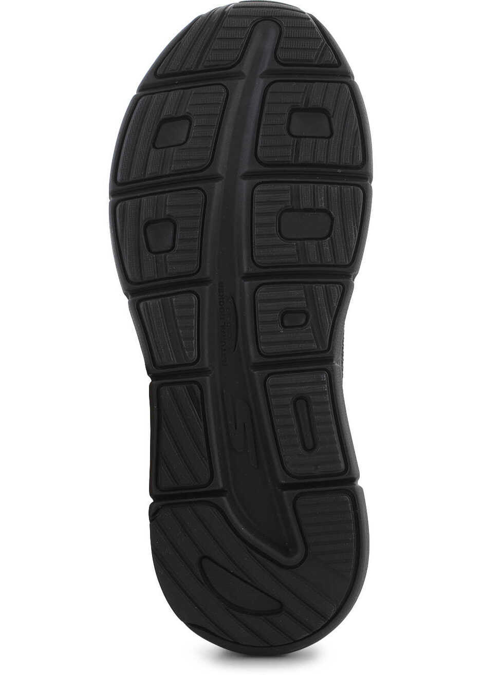 Pantofi alergare SKECHERS Max Cushioning Premier 2.0 - Advantageous 2 Black Black Barbati (BM 19528013) 7