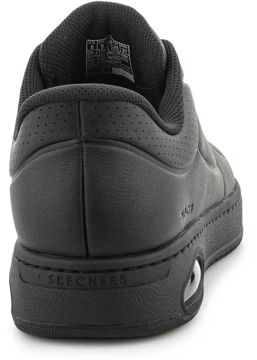 Sneakers SKECHERS UNO CTL - Laying Low Black Black Femei (BM 19528019) 5