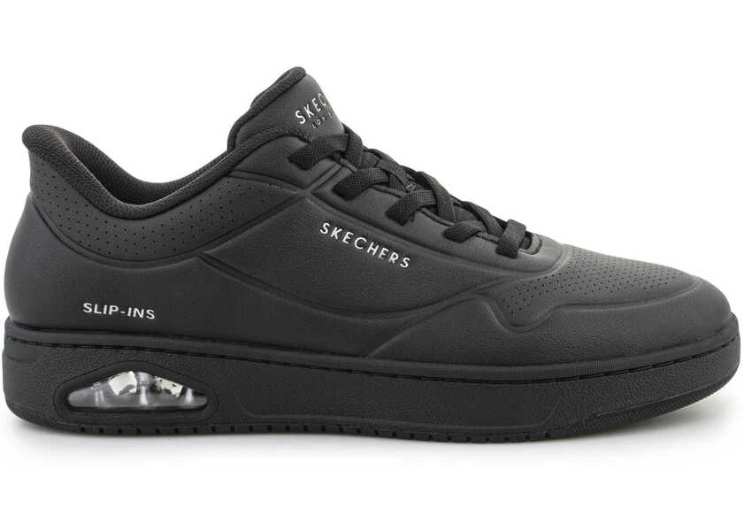 Sneakers SKECHERS UNO CTL - Laying Low Black Black Femei (BM 19528019) 6