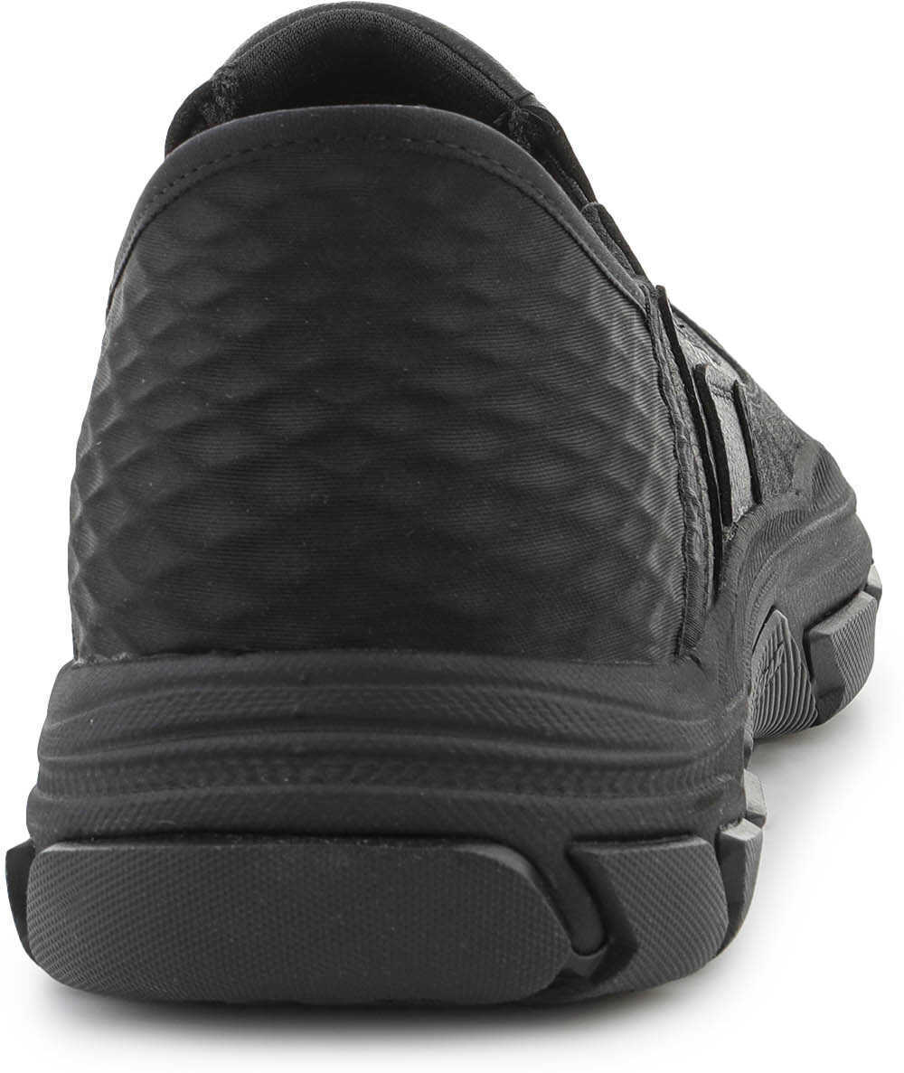 Sneakers SKECHERS Slip-Ins Respected - Elgin Black Black Barbati (BM 19528022) 5