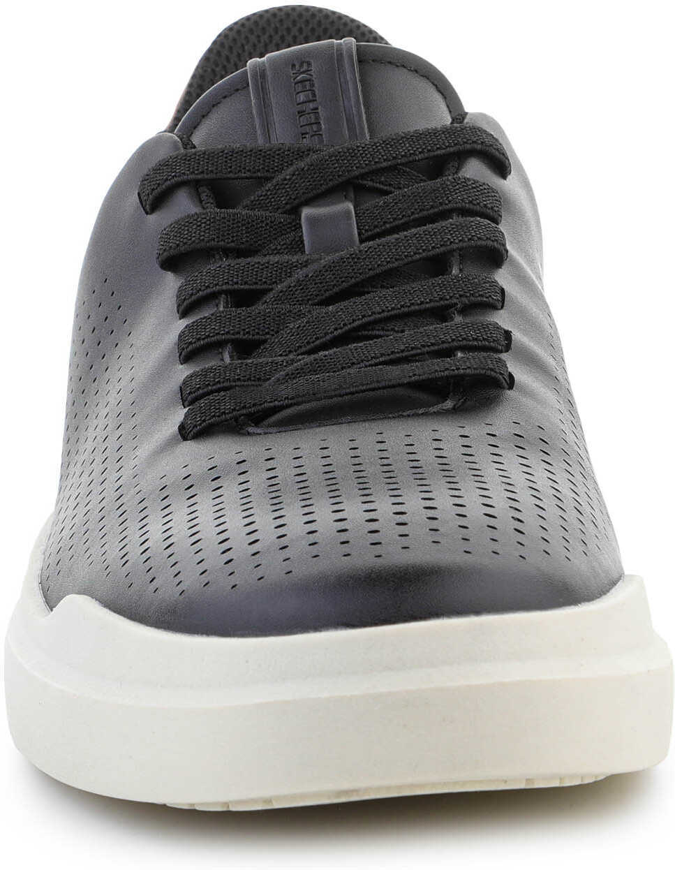 Sneakers SKECHERS Owen - Connell Black Black Barbati (BM 19528025) 2