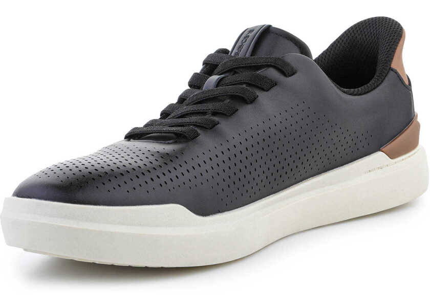 Sneakers SKECHERS Owen - Connell Black Black Barbati (BM 19528025) 3