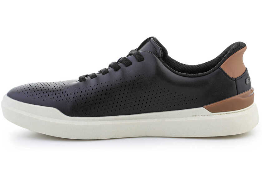 Sneakers SKECHERS Owen - Connell Black Black Barbati (BM 19528025) 4