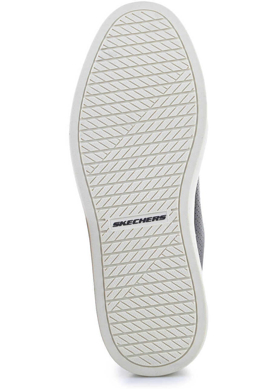 Sneakers SKECHERS Owen - Connell Black Black Barbati (BM 19528025) 7