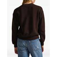 Topuri Dama - Hanorace Ralph Lauren Crewneck sweatshirt with Pony Brown Femei (BM 19528032) - B-mall.ro